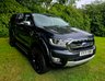 USED 2021 71 FORD RANGER 2.0 EcoBlue Limited Pickup Double Cab 4dr Diesel Auto 4WD Euro 6 (s/s) (170 ps) BRAND NEW 20 INCH ALLOYS