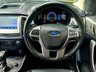 USED 2021 71 FORD RANGER 2.0 EcoBlue Limited Pickup Double Cab 4dr Diesel Auto 4WD Euro 6 (s/s) (170 ps) BRAND NEW 20 INCH ALLOYS