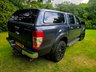 USED 2021 71 FORD RANGER 2.0 EcoBlue Limited Pickup Double Cab 4dr Diesel Auto 4WD Euro 6 (s/s) (170 ps) BRAND NEW 20 INCH ALLOYS