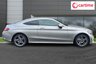 USED 2020 20 MERCEDES-BENZ C-CLASS 1.5 C200 MHEV AMG Line Coupe 2dr Petrol G-Tronic+ Euro 6 (s/s) (198 ps) Media Display, Reverse Camera, Heated Seats, Cruise Control, DAB - Digital Radio Media Display, Reverse Camera, Heated Seats, Cruise Control, DAB - Digital Radio