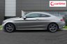 USED 2020 20 MERCEDES-BENZ C-CLASS 1.5 C200 MHEV AMG Line Coupe 2dr Petrol G-Tronic+ Euro 6 (s/s) (198 ps) Media Display, Reverse Camera, Heated Seats, Cruise Control, DAB - Digital Radio Media Display, Reverse Camera, Heated Seats, Cruise Control, DAB - Digital Radio