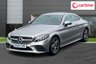 USED 2020 20 MERCEDES-BENZ C-CLASS 1.5 C200 MHEV AMG Line Coupe 2dr Petrol G-Tronic+ Euro 6 (s/s) (198 ps) Media Display, Reverse Camera, Heated Seats, Cruise Control, DAB - Digital Radio Media Display, Reverse Camera, Heated Seats, Cruise Control, DAB - Digital Radio