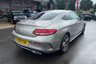 USED 2020 20 MERCEDES-BENZ C-CLASS 1.5 C200 MHEV AMG Line Coupe 2dr Petrol G-Tronic+ Euro 6 (s/s) (198 ps) Media Display, Reverse Camera, Heated Seats, Cruise Control, DAB - Digital Radio Media Display, Reverse Camera, Heated Seats, Cruise Control, DAB - Digital Radio