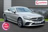 USED 2020 20 MERCEDES-BENZ C-CLASS 1.5 C200 MHEV AMG Line Coupe 2dr Petrol G-Tronic+ Euro 6 (s/s) (198 ps) Media Display, Reverse Camera, Heated Seats, Cruise Control, DAB - Digital Radio Media Display, Reverse Camera, Heated Seats, Cruise Control, DAB - Digital Radio