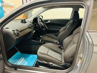 USED 2018 18 AUDI A1 1.4 TFSI Sport Hatchback 3 Door Petrol Manual Euro 6 (s/s) (Nav) (125 ps) NAVIGATION CRUISE REAR PARKING