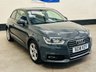 USED 2018 18 AUDI A1 1.4 TFSI Sport Hatchback 3 Door Petrol Manual Euro 6 (s/s) (Nav) (125 ps) NAVIGATION CRUISE REAR PARKING