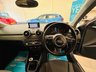 USED 2018 18 AUDI A1 1.4 TFSI Sport Hatchback 3 Door Petrol Manual Euro 6 (s/s) (Nav) (125 ps) NAVIGATION CRUISE REAR PARKING