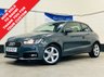 USED 2018 18 AUDI A1 1.4 TFSI Sport Hatchback 3 Door Petrol Manual Euro 6 (s/s) (Nav) (125 ps) NAVIGATION CRUISE REAR PARKING