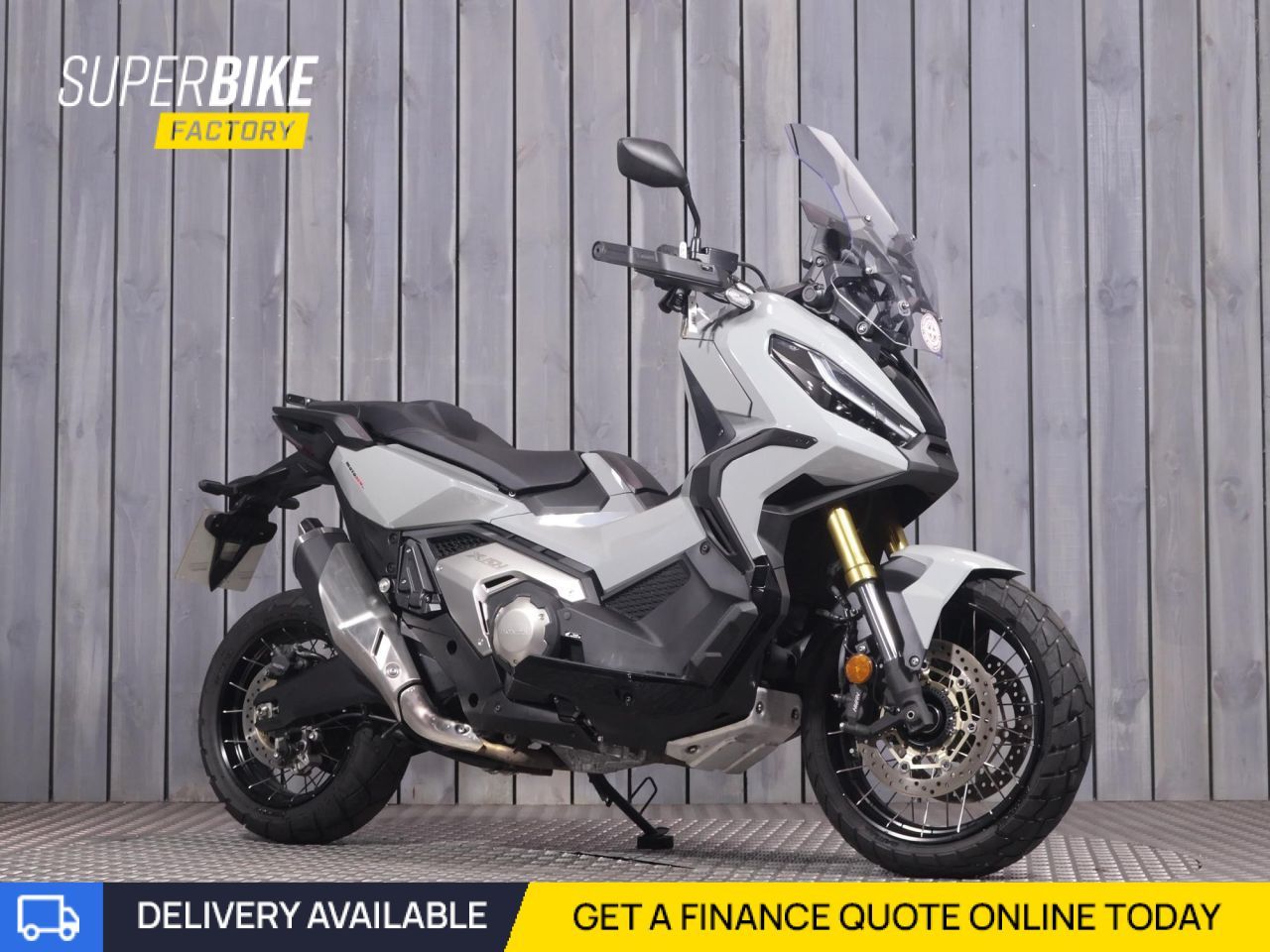 HONDA X-ADV