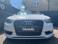 USED 2014 14 AUDI A3 CABRIOLET 2.0 TDI Sport Convertible 2dr Diesel Manual Euro 6 (s/s) (150 ps) Dual Climate Control A/C, Bluetooth Connectivity for Calls and Music, Different Drive Modes, Heated Folding Wingmirrors, DAB Radio, Daytime Running Lights, Auto Headlights.
