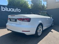 USED 2014 14 AUDI A3 CABRIOLET 2.0 TDI Sport Convertible 2dr Diesel Manual Euro 6 (s/s) (150 ps) Dual Climate Control A/C, Bluetooth Connectivity for Calls and Music, Different Drive Modes, Heated Folding Wingmirrors, DAB Radio, Daytime Running Lights, Auto Headlights.