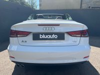 USED 2014 14 AUDI A3 CABRIOLET 2.0 TDI Sport Convertible 2dr Diesel Manual Euro 6 (s/s) (150 ps) Dual Climate Control A/C, Bluetooth Connectivity for Calls and Music, Different Drive Modes, Heated Folding Wingmirrors, DAB Radio, Daytime Running Lights, Auto Headlights.