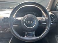 USED 2014 14 AUDI A3 CABRIOLET 2.0 TDI Sport Convertible 2dr Diesel Manual Euro 6 (s/s) (150 ps) Dual Climate Control A/C, Bluetooth Connectivity for Calls and Music, Different Drive Modes, Heated Folding Wingmirrors, DAB Radio, Daytime Running Lights, Auto Headlights.