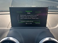 USED 2014 14 AUDI A3 CABRIOLET 2.0 TDI Sport Convertible 2dr Diesel Manual Euro 6 (s/s) (150 ps) Dual Climate Control A/C, Bluetooth Connectivity for Calls and Music, Different Drive Modes, Heated Folding Wingmirrors, DAB Radio, Daytime Running Lights, Auto Headlights.