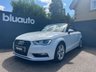 USED 2014 14 AUDI A3 CABRIOLET 2.0 TDI Sport Convertible 2dr Diesel Manual Euro 6 (s/s) (150 ps) Dual Climate Control A/C, Bluetooth Connectivity for Calls and Music, Different Drive Modes, Heated Folding Wingmirrors, DAB Radio, Daytime Running Lights, Auto Headlights.