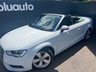 USED 2014 14 AUDI A3 CABRIOLET 2.0 TDI Sport Convertible 2dr Diesel Manual Euro 6 (s/s) (150 ps) Dual Climate Control A/C, Bluetooth Connectivity for Calls and Music, Different Drive Modes, Heated Folding Wingmirrors, DAB Radio, Daytime Running Lights, Auto Headlights.