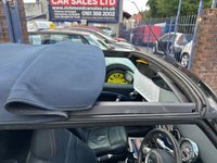 USED 2004 04 MINI CONVERTIBLE 1.6 Cooper Convertible 2dr Petrol Manual Euro 3 (115 ps) GREAT VALUE CONVERTIBLE, LEATHER, ALLOYS