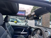USED 2004 04 MINI CONVERTIBLE 1.6 Cooper Convertible 2dr Petrol Manual Euro 3 (115 ps) GREAT VALUE CONVERTIBLE, LEATHER, ALLOYS
