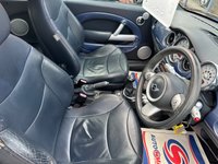 USED 2004 04 MINI CONVERTIBLE 1.6 Cooper Convertible 2dr Petrol Manual Euro 3 (115 ps) GREAT VALUE CONVERTIBLE, LEATHER, ALLOYS