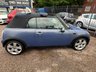 USED 2004 04 MINI CONVERTIBLE 1.6 Cooper Convertible 2dr Petrol Manual Euro 3 (115 ps) GREAT VALUE CONVERTIBLE, LEATHER, ALLOYS