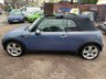 USED 2004 04 MINI CONVERTIBLE 1.6 Cooper Convertible 2dr Petrol Manual Euro 3 (115 ps) GREAT VALUE CONVERTIBLE, LEATHER, ALLOYS
