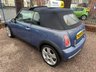 USED 2004 04 MINI CONVERTIBLE 1.6 Cooper Convertible 2dr Petrol Manual Euro 3 (115 ps) GREAT VALUE CONVERTIBLE, LEATHER, ALLOYS