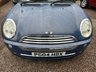 USED 2004 04 MINI CONVERTIBLE 1.6 Cooper Convertible 2dr Petrol Manual Euro 3 (115 ps) GREAT VALUE CONVERTIBLE, LEATHER, ALLOYS