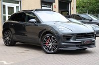 USED 2023 73 PORSCHE MACAN 2.9 T V6 S PDK MAXTON BODYKIT PANO BOSE 360CAMERAS