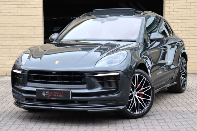 2023 73 Porsche Macan 2.9 T V6 S PDK