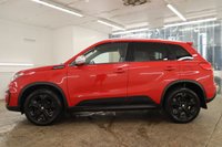 USED 2017 17 SUZUKI VITARA 1.4 Boosterjet S SUV 5dr Petrol Manual ALLGRIP Euro 6 (s/s) (140 ps) 