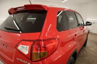 USED 2017 17 SUZUKI VITARA 1.4 Boosterjet S SUV 5dr Petrol Manual ALLGRIP Euro 6 (s/s) (140 ps) 