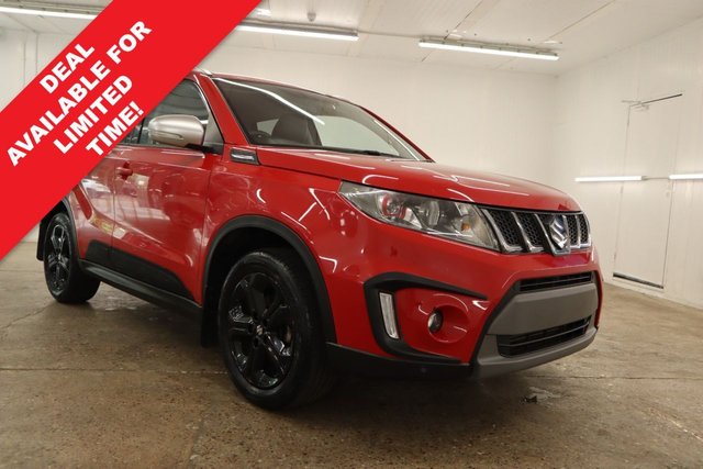 View our SUZUKI VITARA
