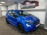 USED 2022 22 FORD ECOSPORT 1.0T EcoBoost ST-Line Euro 6 (s/s) 5dr *NAV R-CAM *BLUETOOTH *PDC