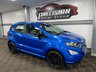 USED 2022 22 FORD ECOSPORT 1.0T EcoBoost ST-Line Euro 6 (s/s) 5dr *NAV R-CAM *BLUETOOTH *PDC