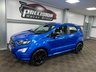 USED 2022 22 FORD ECOSPORT 1.0T EcoBoost ST-Line Euro 6 (s/s) 5dr *NAV R-CAM *BLUETOOTH *PDC