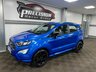 USED 2022 22 FORD ECOSPORT 1.0T EcoBoost ST-Line Euro 6 (s/s) 5dr *NAV R-CAM *BLUETOOTH *PDC