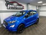 USED 2022 22 FORD ECOSPORT 1.0T EcoBoost ST-Line Euro 6 (s/s) 5dr *NAV R-CAM *BLUETOOTH *PDC