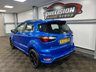 USED 2022 22 FORD ECOSPORT 1.0T EcoBoost ST-Line Euro 6 (s/s) 5dr *NAV R-CAM *BLUETOOTH *PDC
