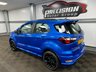 USED 2022 22 FORD ECOSPORT 1.0T EcoBoost ST-Line Euro 6 (s/s) 5dr *NAV R-CAM *BLUETOOTH *PDC