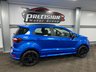 USED 2022 22 FORD ECOSPORT 1.0T EcoBoost ST-Line Euro 6 (s/s) 5dr *NAV R-CAM *BLUETOOTH *PDC