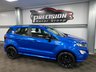 USED 2022 22 FORD ECOSPORT 1.0T EcoBoost ST-Line Euro 6 (s/s) 5dr *NAV R-CAM *BLUETOOTH *PDC