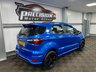 USED 2022 22 FORD ECOSPORT 1.0T EcoBoost ST-Line Euro 6 (s/s) 5dr *NAV R-CAM *BLUETOOTH *PDC