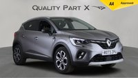 USED 2023 73 RENAULT CAPTUR 1.0 TCe techno Euro 6 (s/s) 5dr SPRING SALE NOW ON, SAVE 100s!