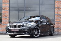 USED 2020 04 BMW 1 SERIES 1.5 116d M Sport Hatchback 5dr Diesel Manual Euro 6 (s/s) (116 ps) HEATED SEATS / CARPLAY / FSH