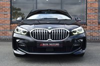 USED 2020 04 BMW 1 SERIES 1.5 116d M Sport Hatchback 5dr Diesel Manual Euro 6 (s/s) (116 ps) HEATED SEATS / CARPLAY / FSH