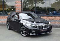 USED 2020 04 BMW 1 SERIES 1.5 116d M Sport Hatchback 5dr Diesel Manual Euro 6 (s/s) (116 ps) HEATED SEATS / CARPLAY / FSH
