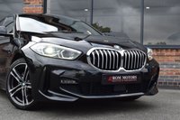 USED 2020 04 BMW 1 SERIES 1.5 116d M Sport Hatchback 5dr Diesel Manual Euro 6 (s/s) (116 ps) HEATED SEATS / CARPLAY / FSH