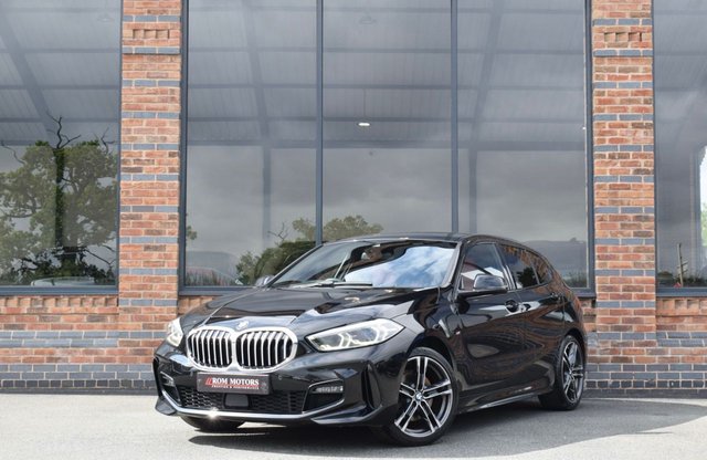 2020 04 BMW 1 Series 1.5 116d M Sport Hatchback 5dr Diesel Manual Euro 6 (s/s) (116 ps)