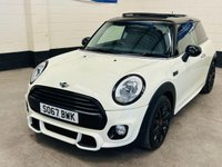 USED 2017 67 MINI HATCH 1.5 Cooper Panoramic JCW Kit Hatchback 3 Door Petrol Manual Euro 6 (s/s) (136 ps) 6 MINI SERVICES  TO 38,411 MILES