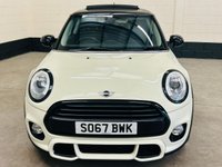 USED 2017 67 MINI HATCH 1.5 Cooper Panoramic JCW Kit Hatchback 3 Door Petrol Manual Euro 6 (s/s) (136 ps) 6 MINI SERVICES  TO 38,411 MILES